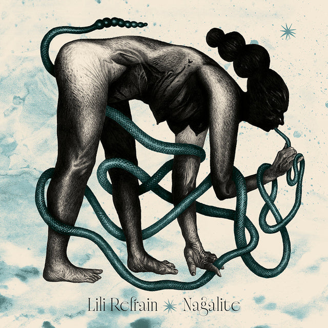 Lili Refrain - Nagalite (CD) - Velvet Music