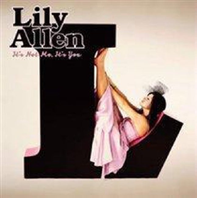 Lily Allen - It's not me, it's you (LP) - Velvet Music