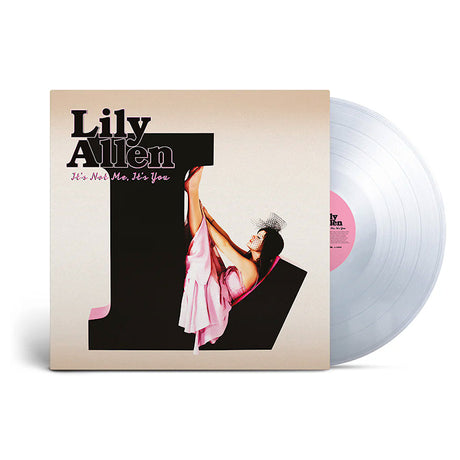 Lily Allen - It's not me, it's you (LP) - Velvet Music