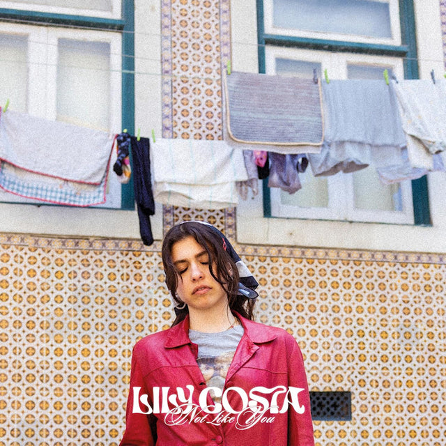 Lily Costa - Not like you (LP) - Velvet Music