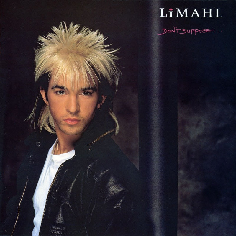 Limahl - Don't suppose -40th anniversary- (LP)
