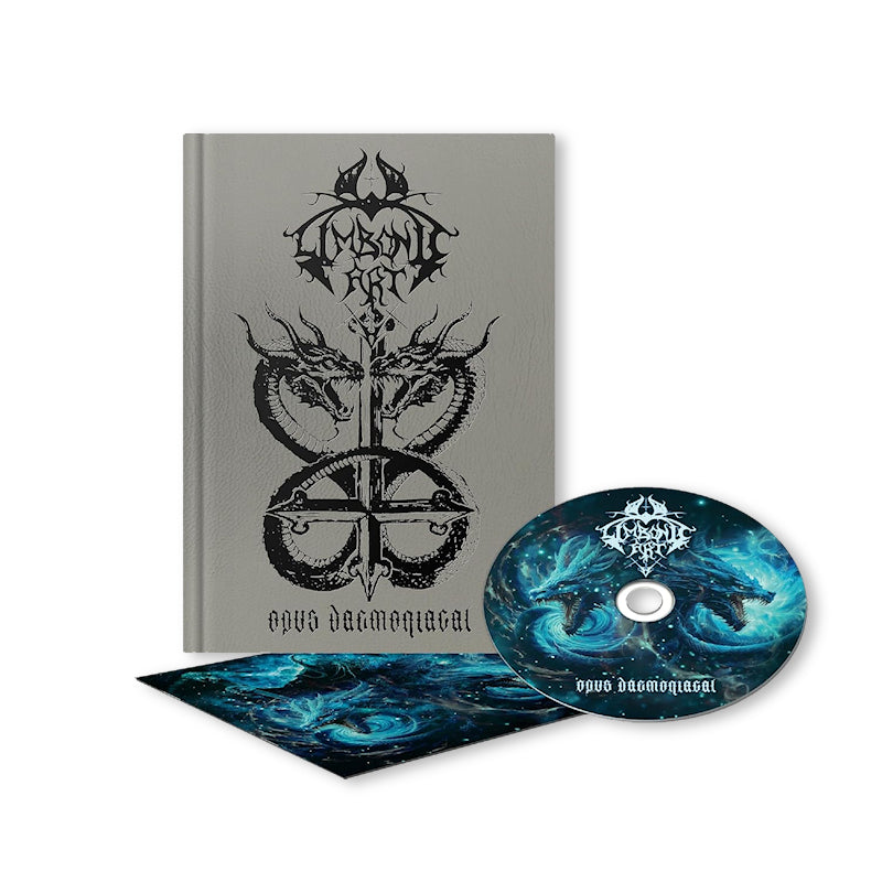 Limbonic Art - Opus daemoniacal (CD) - Velvet Music