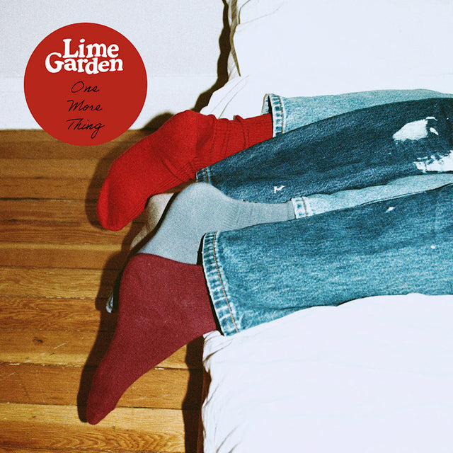 Lime Garden - One more thing (CD) - Velvet Music