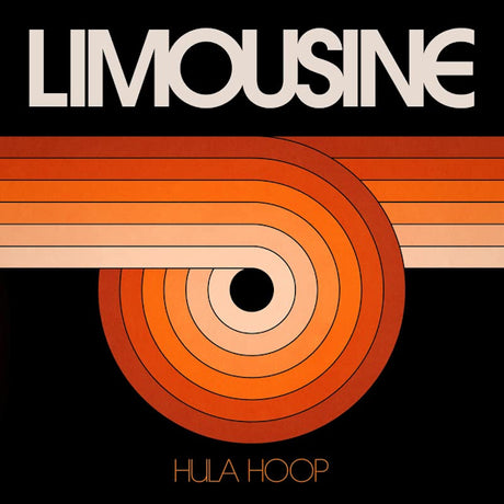 Limousine - Hula hoop (CD) - Velvet Music