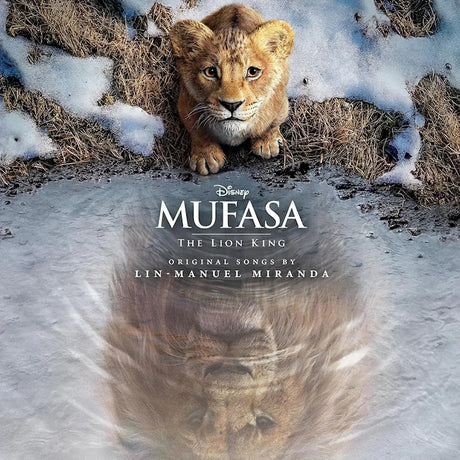 Lin-Manuel Miranda - Mufasa: the lion king (LP)