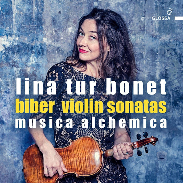 Lisa Tur Bonet - Biber: violin sonatas (CD) - Velvet Music