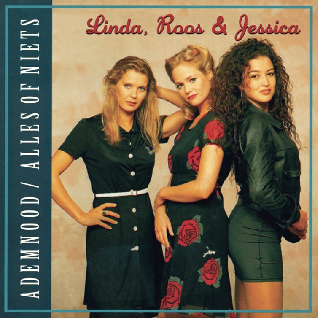 Linda, Roos & Jessica - Ademnood (single 7 pouces)