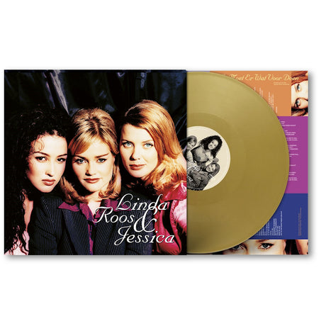 Roos Linda & Jessica - Linda, roos & jessica (LP) - Velvet Music