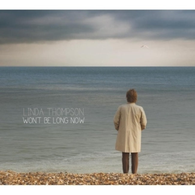 Linda Thompson - Won't be long now (CD)