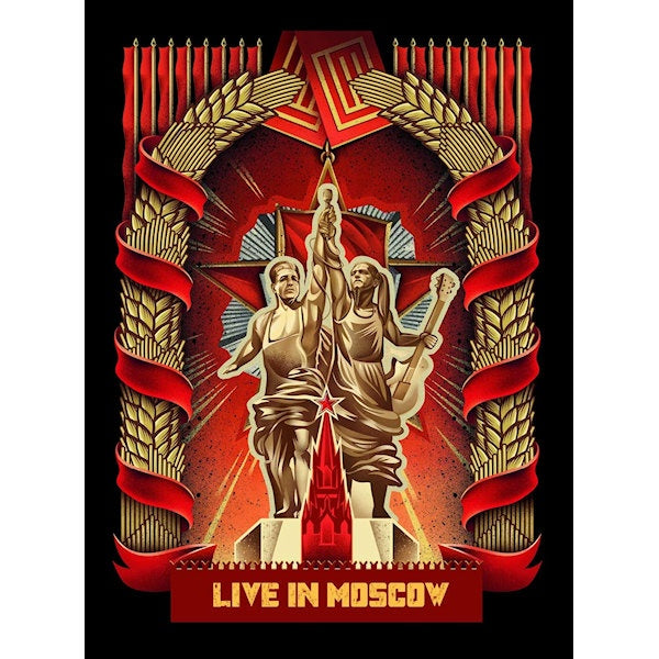 Lindemann - Live in moscow (blu ray movie) - Velvet Music