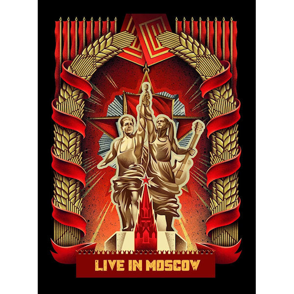 Lindemann - Live in moscow (blu ray movie) - Velvet Music