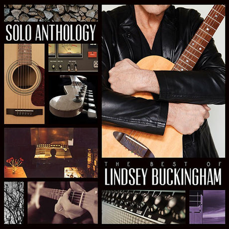 Lindsey Buckingham - Solo anthology (the best of) (LP) - Velvet Music