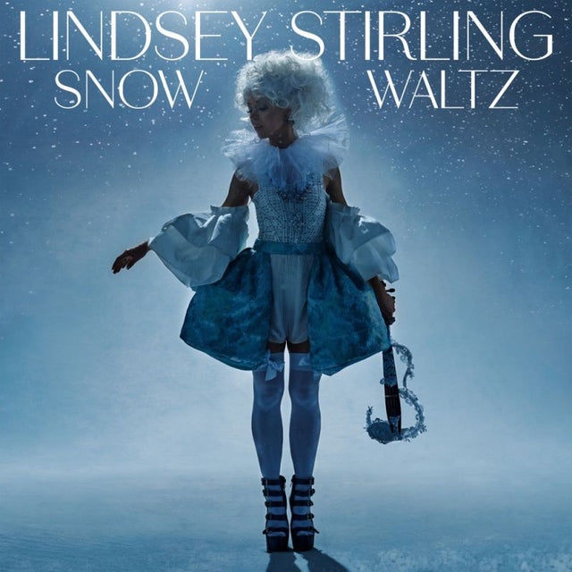 Lindsey Stirling - Snow waltz (CD) - Velvet Music