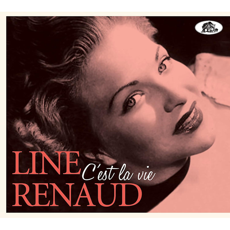 Line Renaud - C'est la vie (CD) - Velvet Music