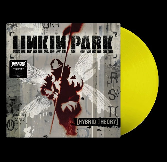 Linkin Park - Hybrid theory (LP) - Velvet Music