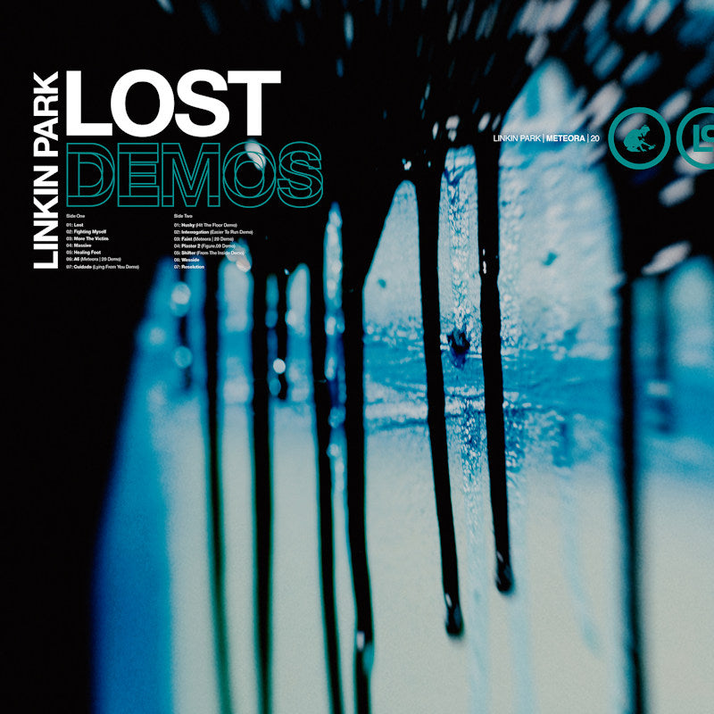 Linkin Park - Lost demos (LP) - Velvet Music