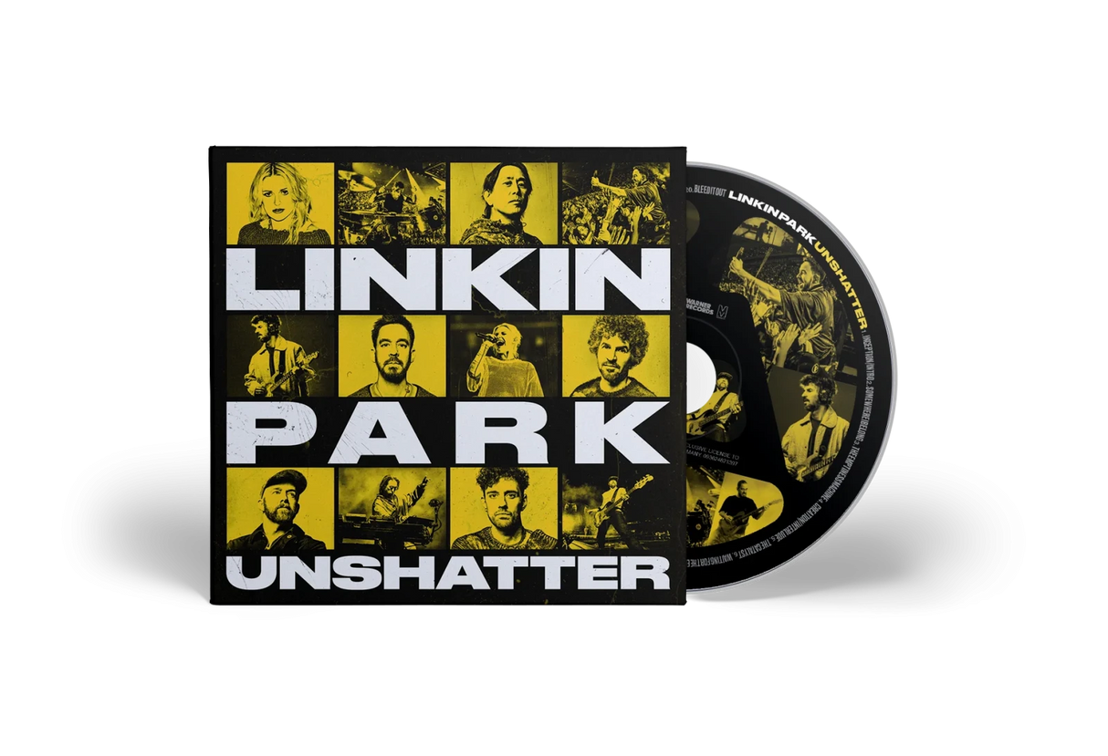 Linkin Park - Unshatter film soundtrack (liv (CD)
