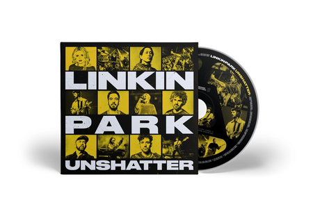 Linkin Park - Unshatter film soundtrack (liv (CD)