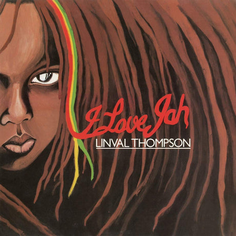 Linval Thompson - I love jah (LP) - Velvet Music