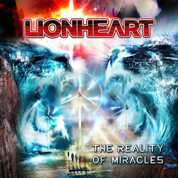 Lionheart - The reality of miracles (CD) - Velvet Music