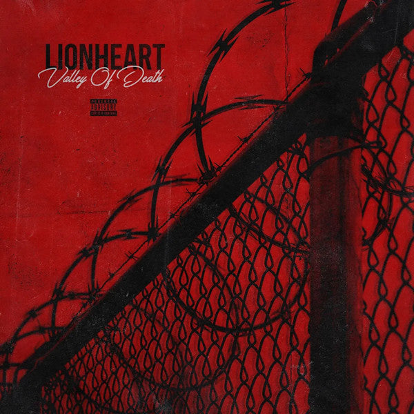 Lionheart - Valley of death (LP)
