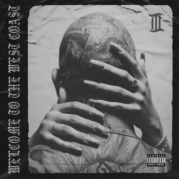 Lionheart - Welcome To The West Coast III (CD) - Velvet Music