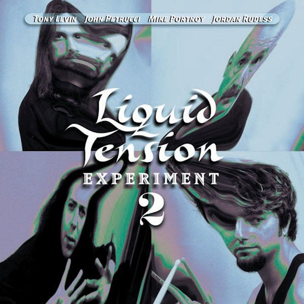 Liquid Tension Experiment - Liquid tension experiment 2 (CD)