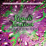 Liquid Tension Experiment - (haze/splatter)liquid tension experiment (CD)