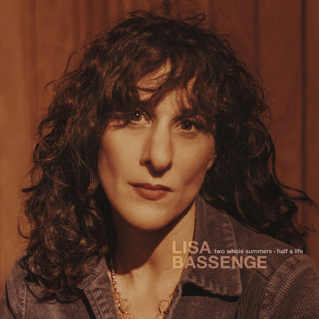 Lisa Bassenge - Two whole summers - half a life (LP) - Velvet Music