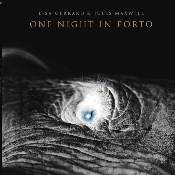 Lisa Gerrard & Jules Maxwell - One night in porto (LP) - Velvet Music