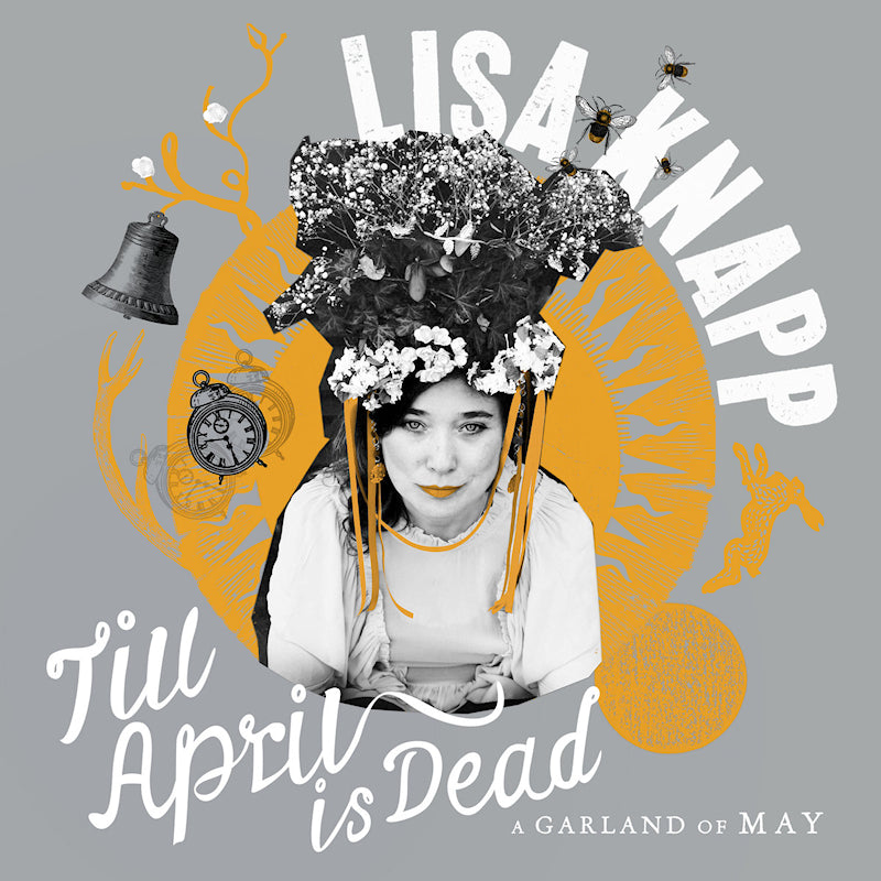 Lisa Knapp - Till april is dead (LP)