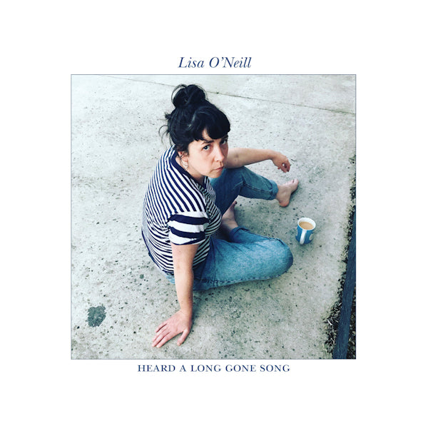 Lisa O'Neill - Heard a long gone song (CD)