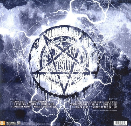 Krisiun - Southern storm (LP) - Velvet Music