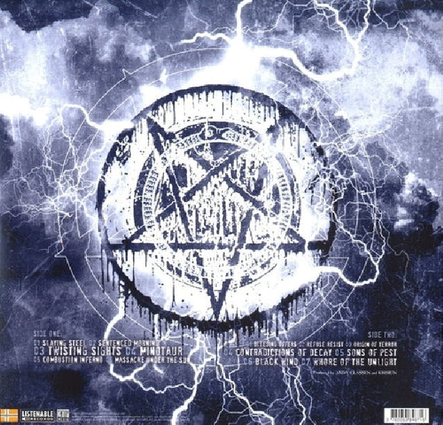 Krisiun - Southern storm (LP) - Velvet Music