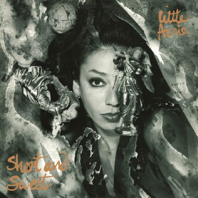 Little Annie - Short and Sweet (Expanded Edition) (10-inch) - Velvet Music