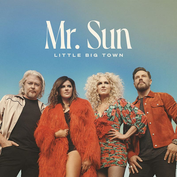 Little Big Town - Mr. sun (LP) - Velvet Music