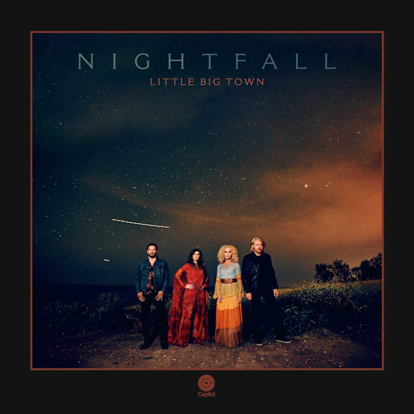 Little Big Town - Nightfall (LP) - Velvet Music