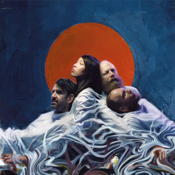 Little Dragon - Slugs of love (LP)