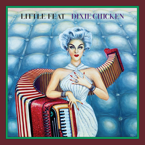 Little Feat - Dixie chicken (LP) - Velvet Music