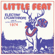 Little Feat - Electrif lycanthrope (LP) - Velvet Music
