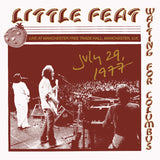 Little Feat - Live at manchester free trade hall 1977 (LP) - Velvet Music