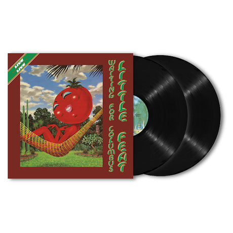 Little Feat - Waiting for columbus (LP) - Velvet Music