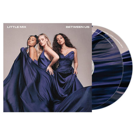 Little Mix - Between us (CD) - Velvet Music