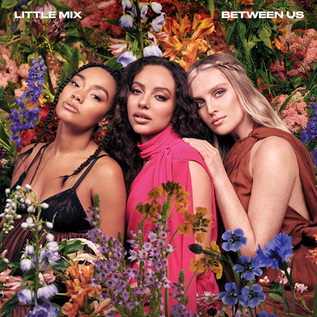 Little Mix - Between us (LP) - Velvet Music