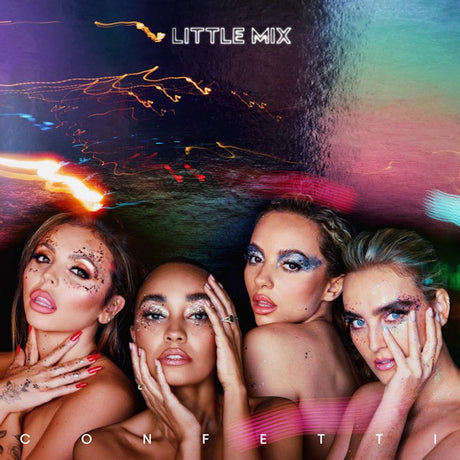 Little Mix - Confetti (CD) - Velvet Music