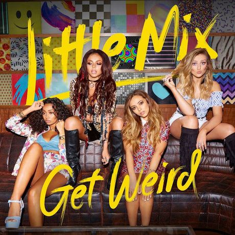 Little Mix - Get weird (CD) - Velvet Music