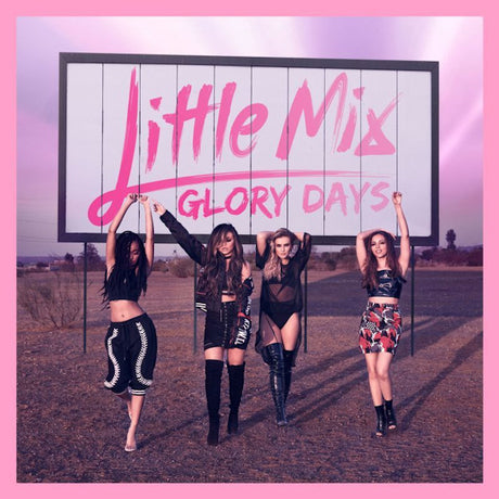 Little Mix - Glory days (LP) - Velvet Music