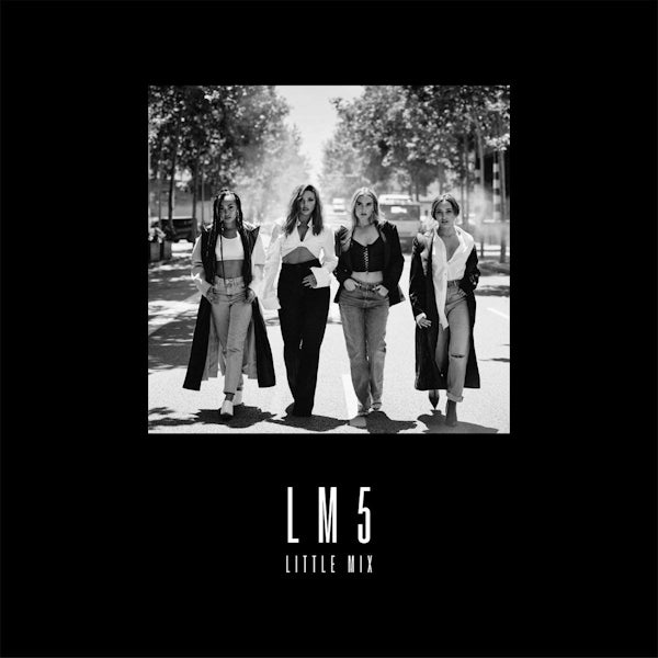 Little Mix - LM5 -deluxe- (CD) - Velvet Music