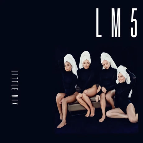 Little Mix - LM5 (LP) - Velvet Music