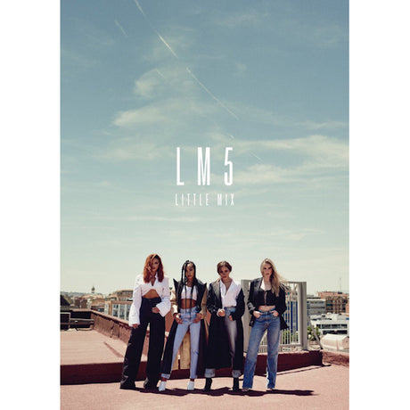 Little Mix - Lm5 (super deluxe) (CD) - Velvet Music